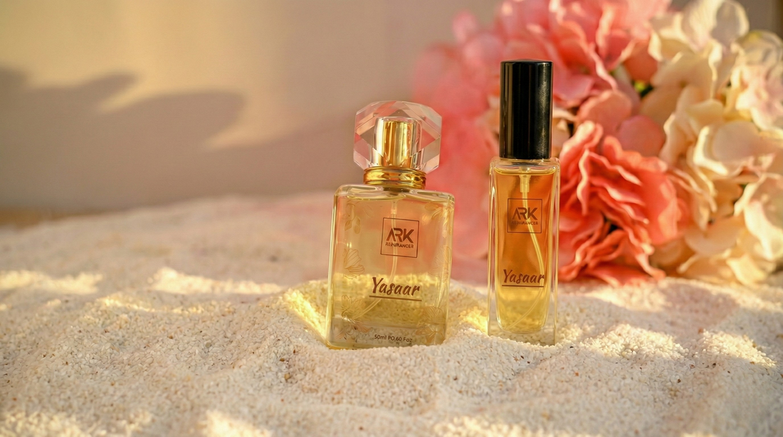 Garmiyon (Summer) Ke Liye Pakistan Mein Best Refreshing Attars Kaun Se Hain?