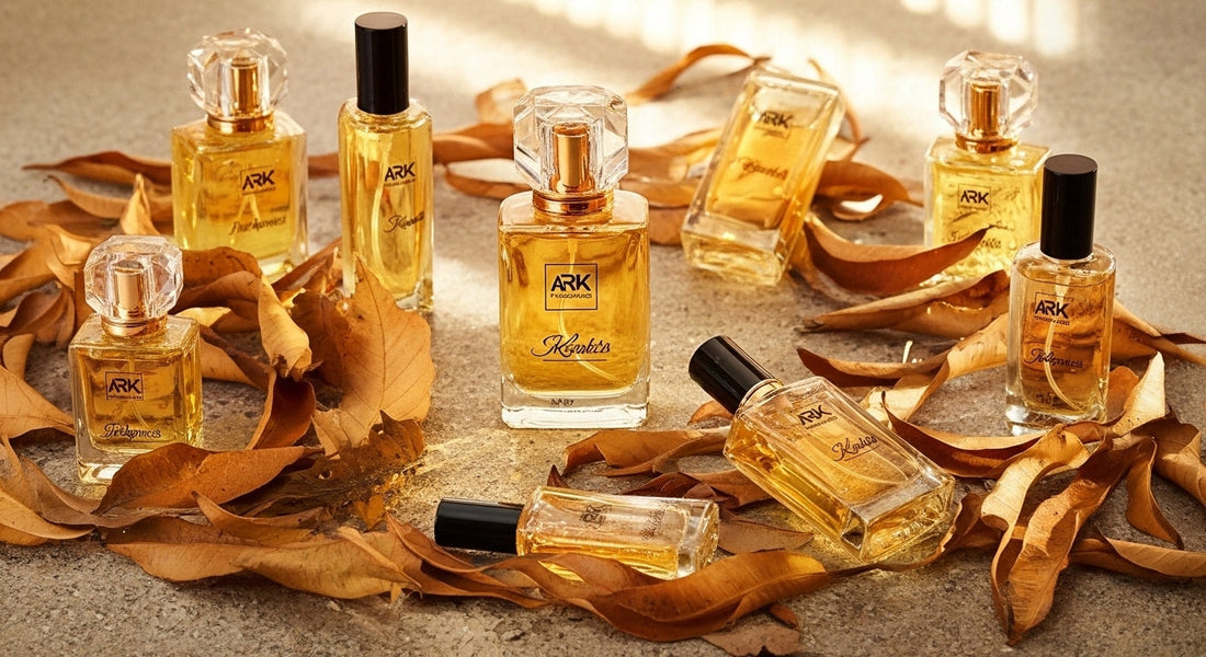 Buy the best long-lasting, 100% alcohol-free premium attar and perfume online in Pakistan. Discover pure, high-quality luxury fragrances for men by ARK Fragrances.