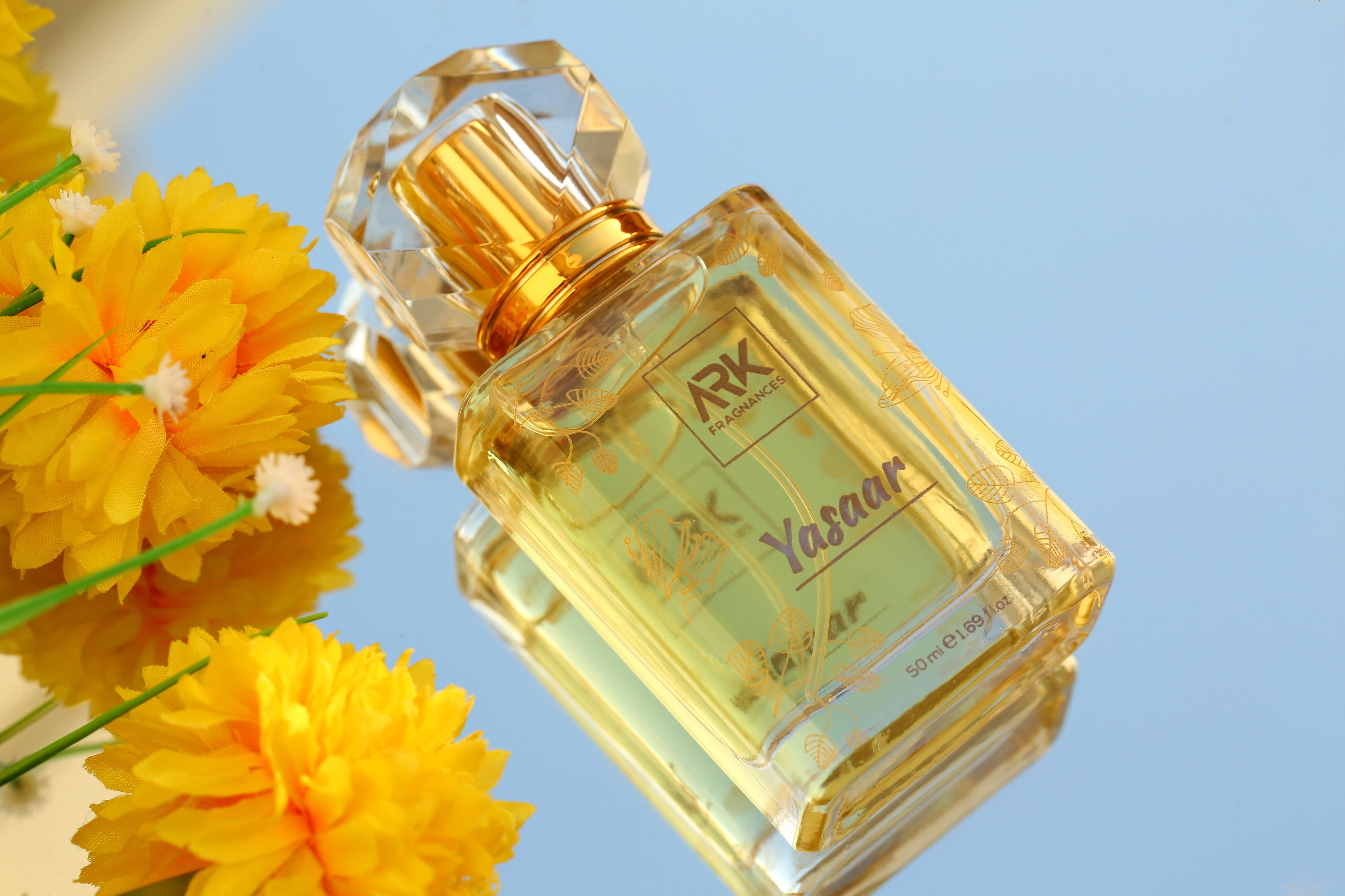 Discover the best seasonal attars and perfumes by ARK Fragrances. Shop premium, long-lasting, alcohol-free refreshing summer scents and warm winter fragrances in Pakistan.