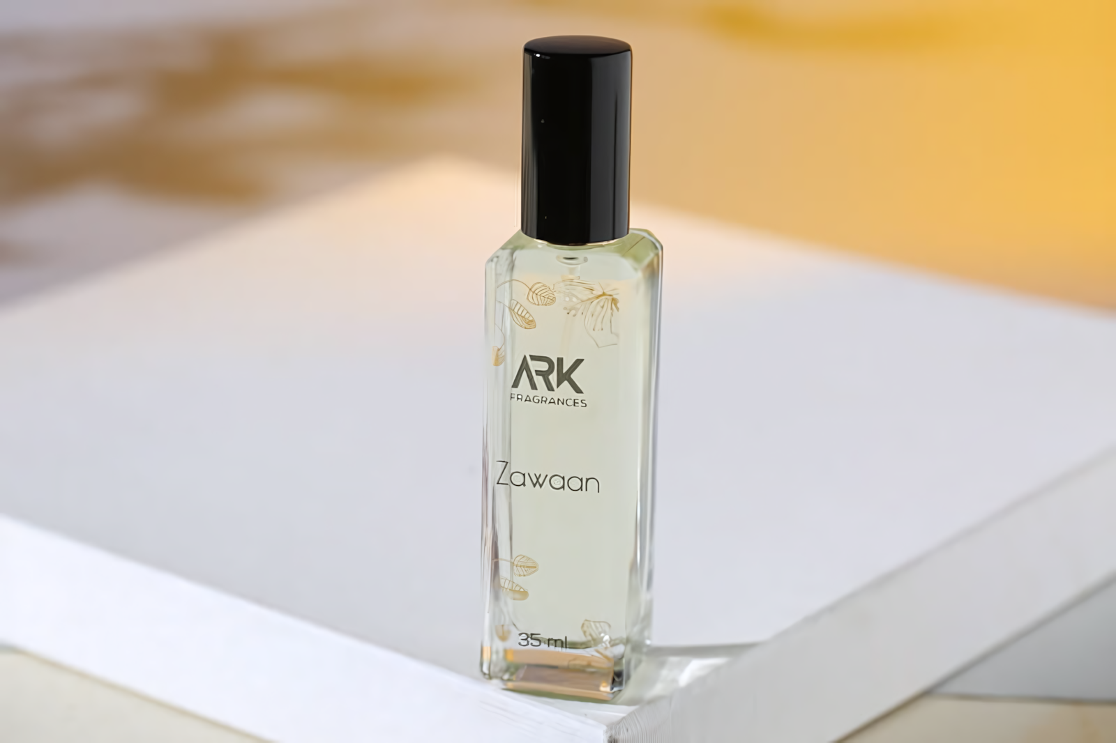 Zawaan - Modern Aromatic & Woody Eau De Parfum | The Iconic Signature Scent