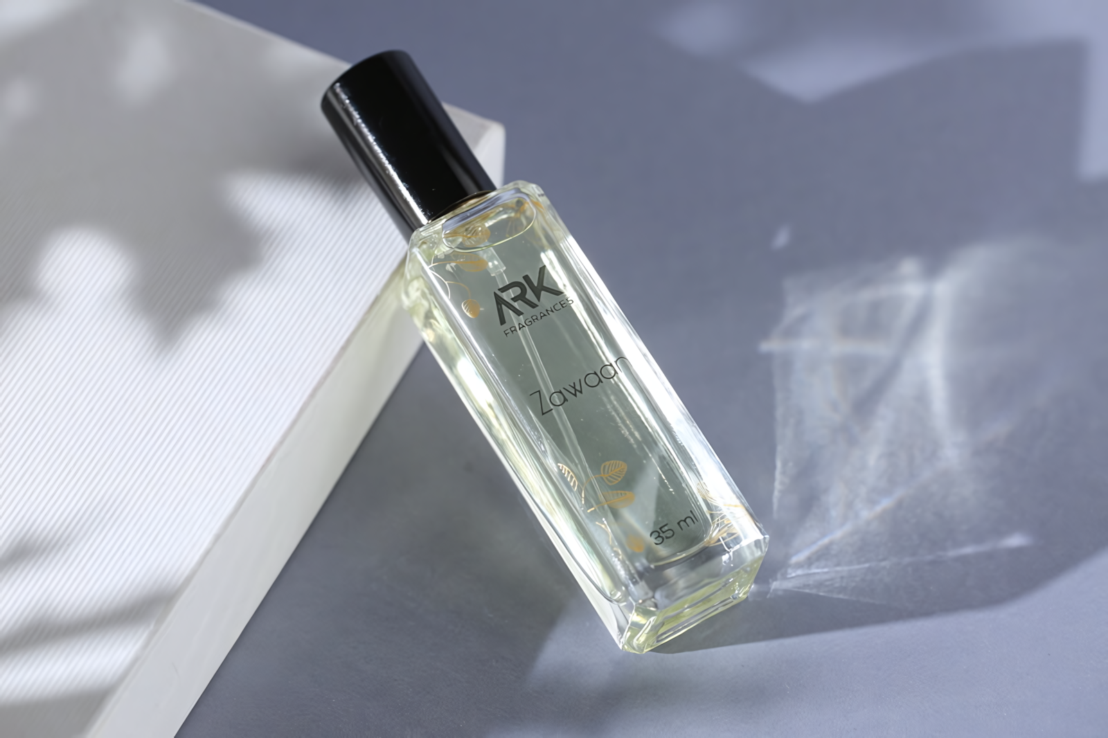 Zawaan - Modern Aromatic & Woody Eau De Parfum | The Iconic Signature Scent