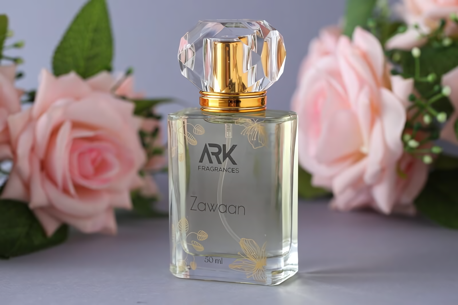 Zawaan - Modern Aromatic & Woody Eau De Parfum | The Iconic Signature Scent