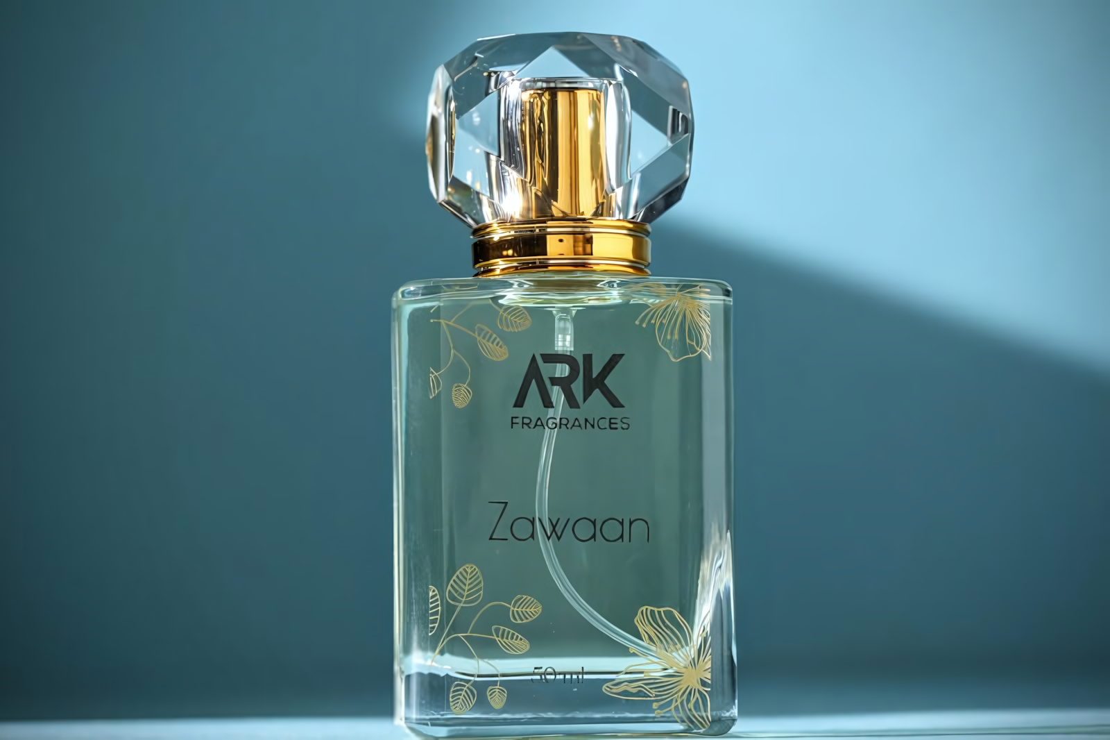 Zawaan - Modern Aromatic & Woody Eau De Parfum | The Iconic Signature Scent