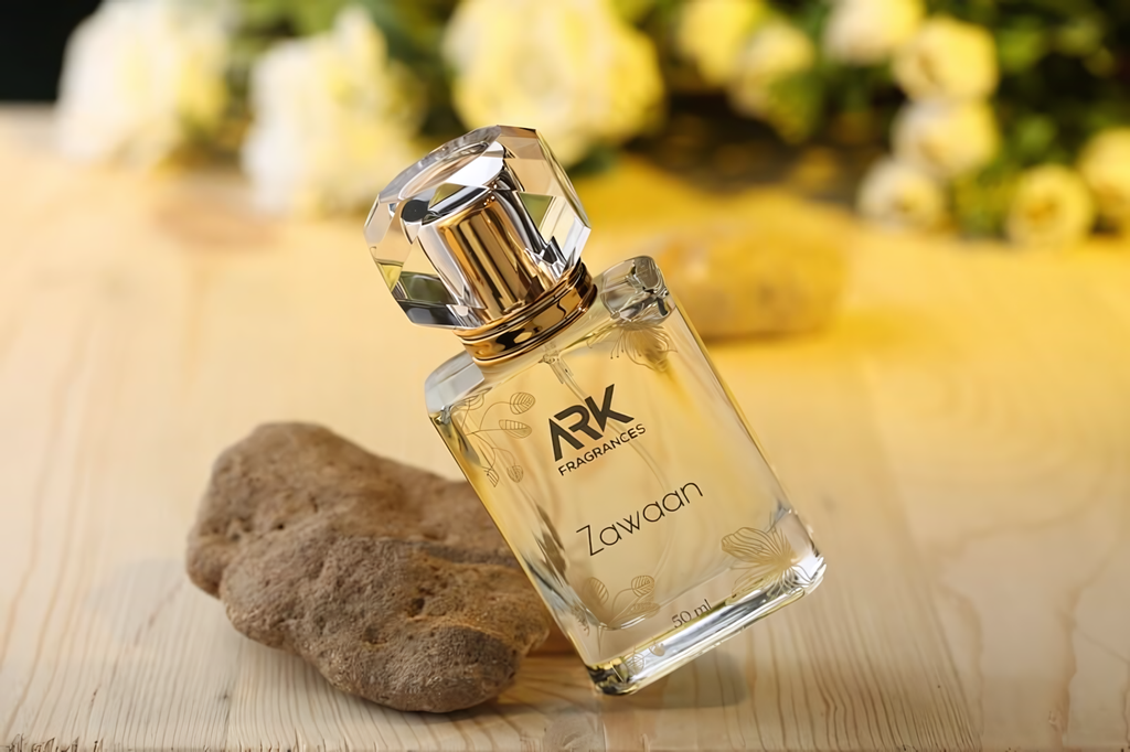 Zawaan - Modern Aromatic & Woody Eau De Parfum | The Iconic Signature Scent