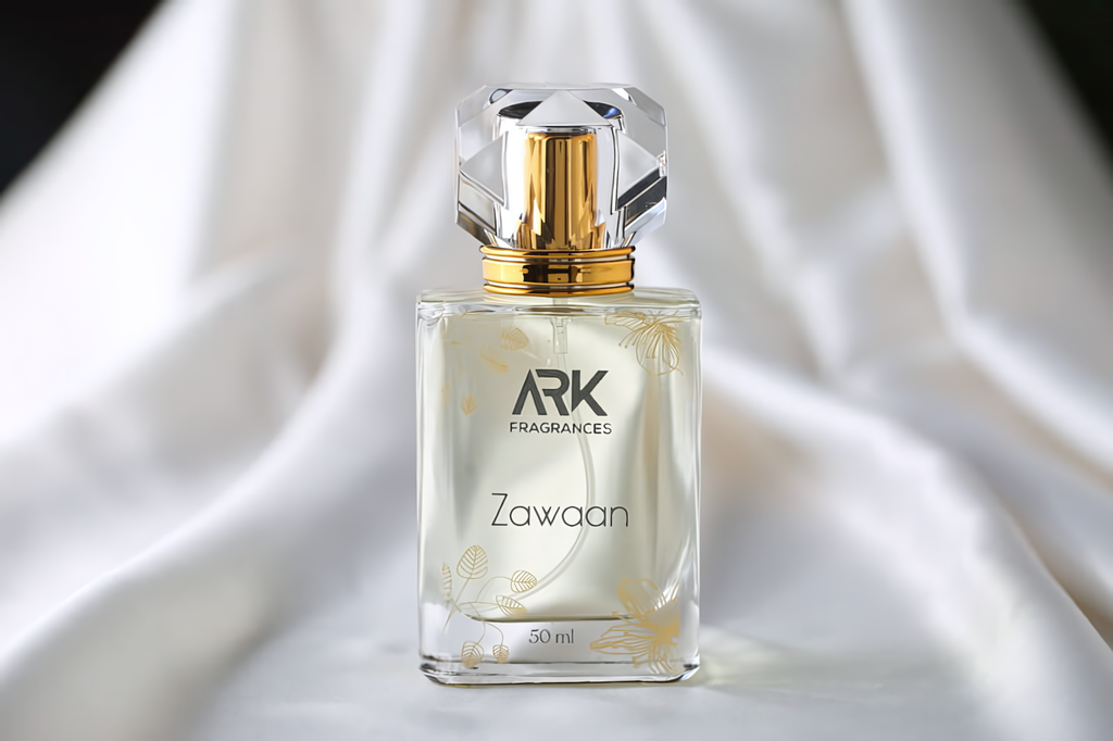 Zawaan - Modern Aromatic & Woody Eau De Parfum | The Iconic Signature Scent