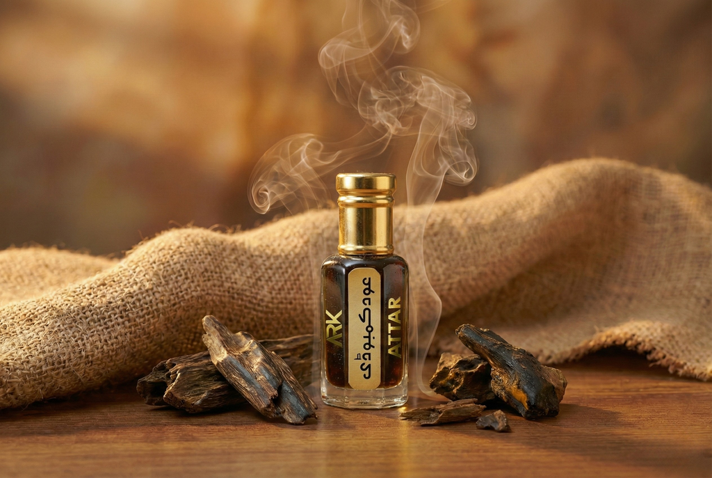 Oud Cambodi - Aged Cambodian Agarwood Oil | The Mystical Essence