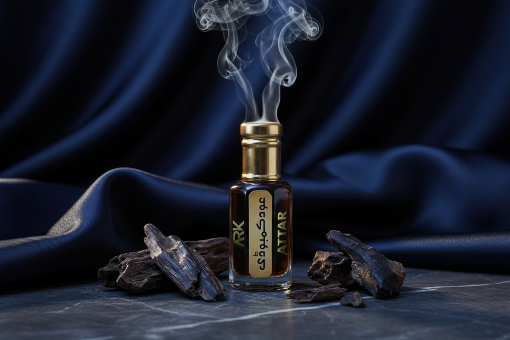 Oud Cambodi - Aged Cambodian Agarwood Oil | The Mystical Essence