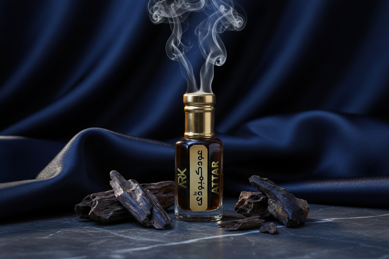 Oud Cambodi - Aged Cambodian Agarwood Oil | The Mystical Essence