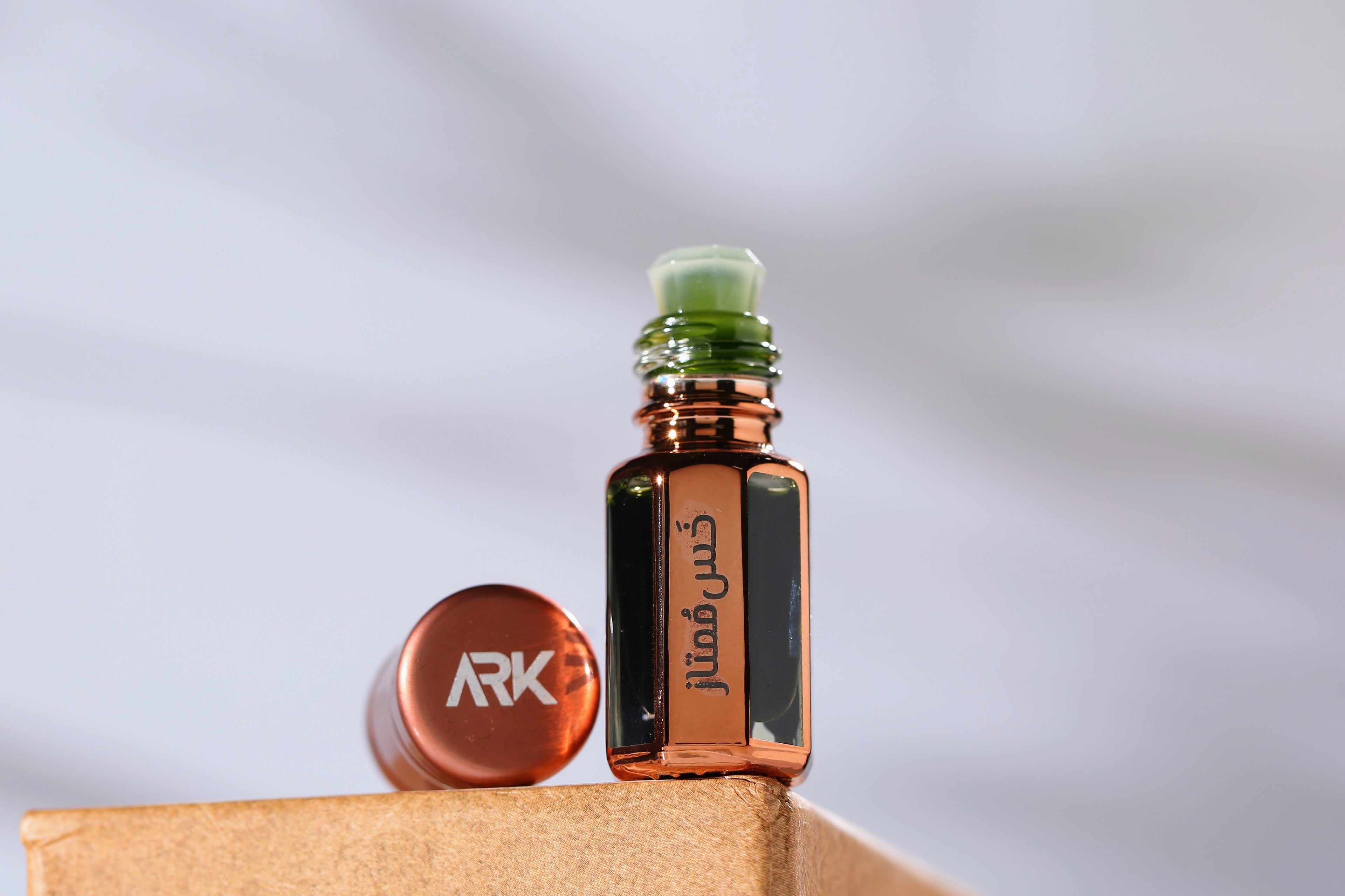 Buy Khas Mumtaz Attar 3ml by ARK Fragrances best price in Pakistan. This 100% pure organic Khus (Vetiver) concentrated perfume oil is the top-rated choice for an authentic cooling summer fragrance in Karachi, Lahore, and Islamabad. It competes with the best traditional attar brands in the Pakistan market, offering a long-lasting earthy and woody aroma. We provide fast delivery of original branded scents in Rawalpindi, Multan, Faisalabad, Peshawar, Gujranwala, Sialkot, Hyderabad, Quetta, and nationwide. Shop