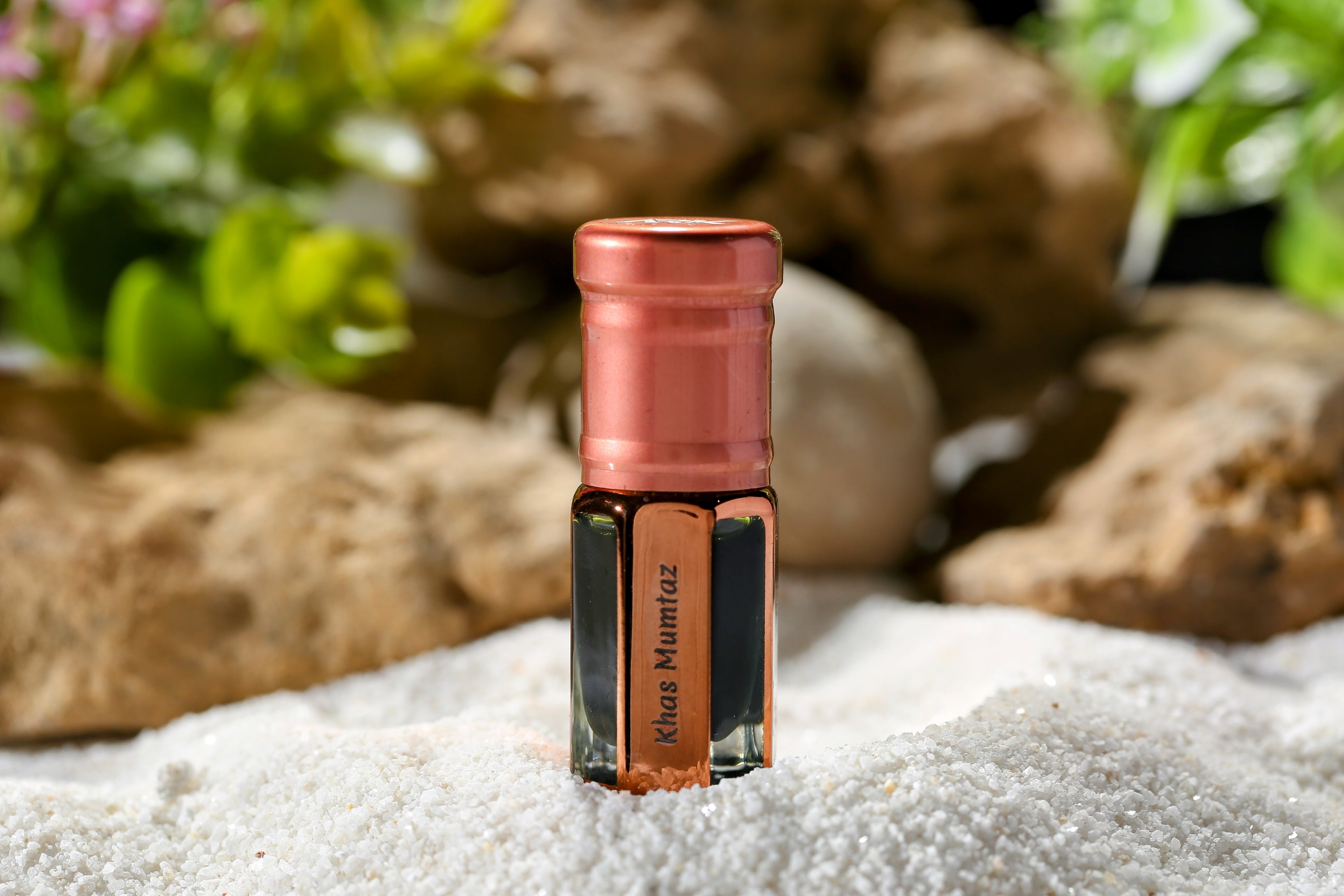 Buy Khas Mumtaz Attar 3ml by ARK Fragrances best price in Pakistan. This premium quality original Vetiver (Khus) concentrated perfume oil is famous for its natural cooling effect and deep earthy woody fragrance, making it the perfect choice for hot summer days. We offer 100% pure organic Khas attar delivery in Karachi, top rated traditional scent in Lahore, soothing fragrance in Islamabad, and fast shipping to Rawalpindi, Multan, Peshawar, Faisalabad, Gujranwala, Sialkot, Hyderabad, Quetta, and nationwide. 