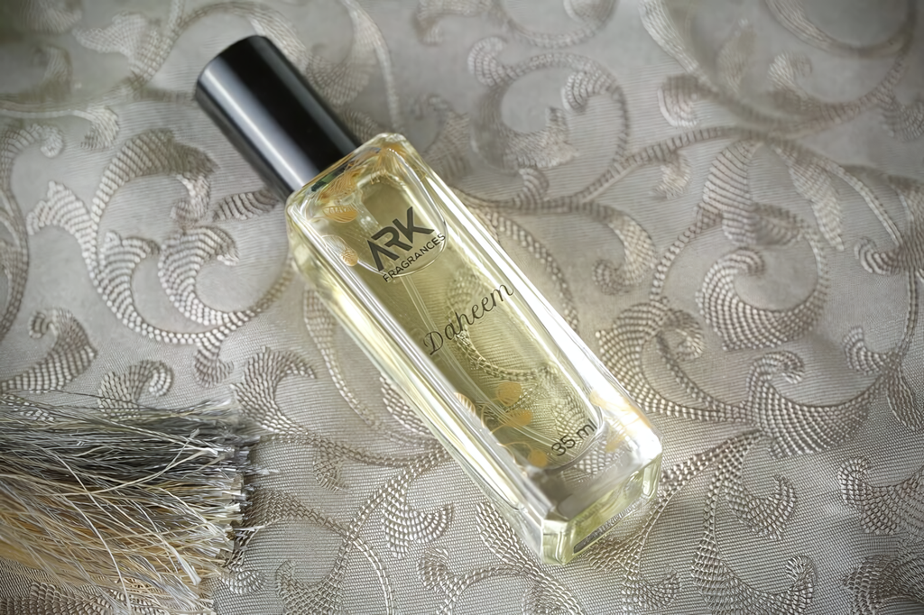 Daheem - Royal Amber & Saffron Eau De Parfum | The Scent of Kings