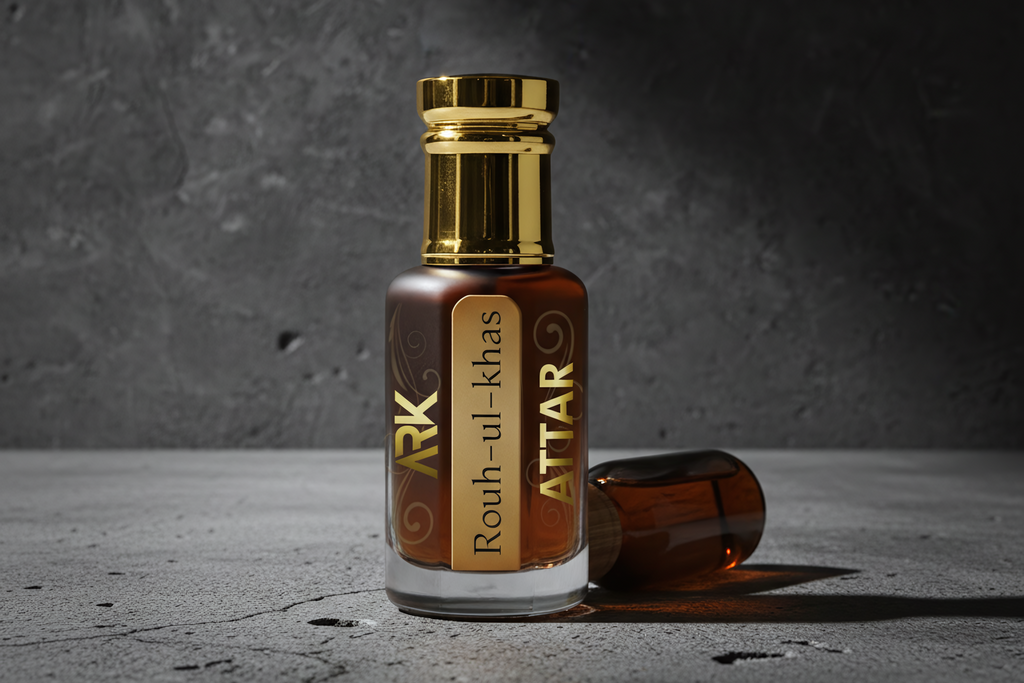 Rouh-ul-Khus - Premium Green Vetiver (Ruh Khus) | The Natural Air Conditioner