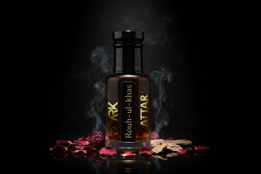 Rouh-ul-Khus - Premium Green Vetiver (Ruh Khus) | The Natural Air Conditioner