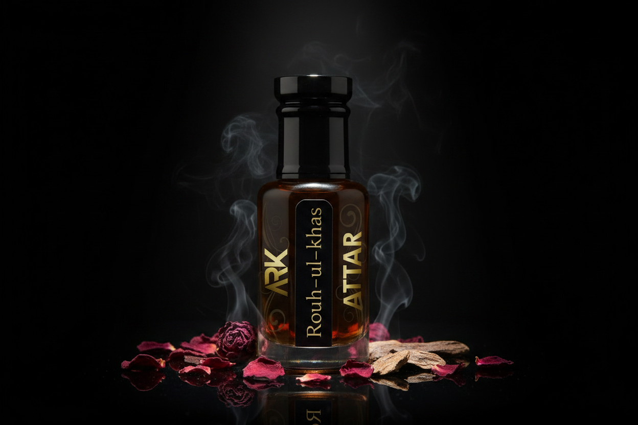Rouh-ul-Khus - Premium Green Vetiver (Ruh Khus) | The Natural Air Conditioner