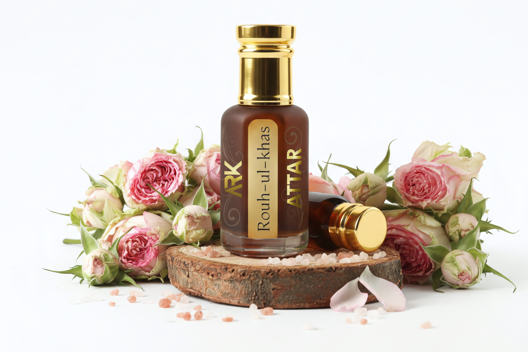 Rouh-ul-Khus - Premium Green Vetiver (Ruh Khus) | The Natural Air Conditioner