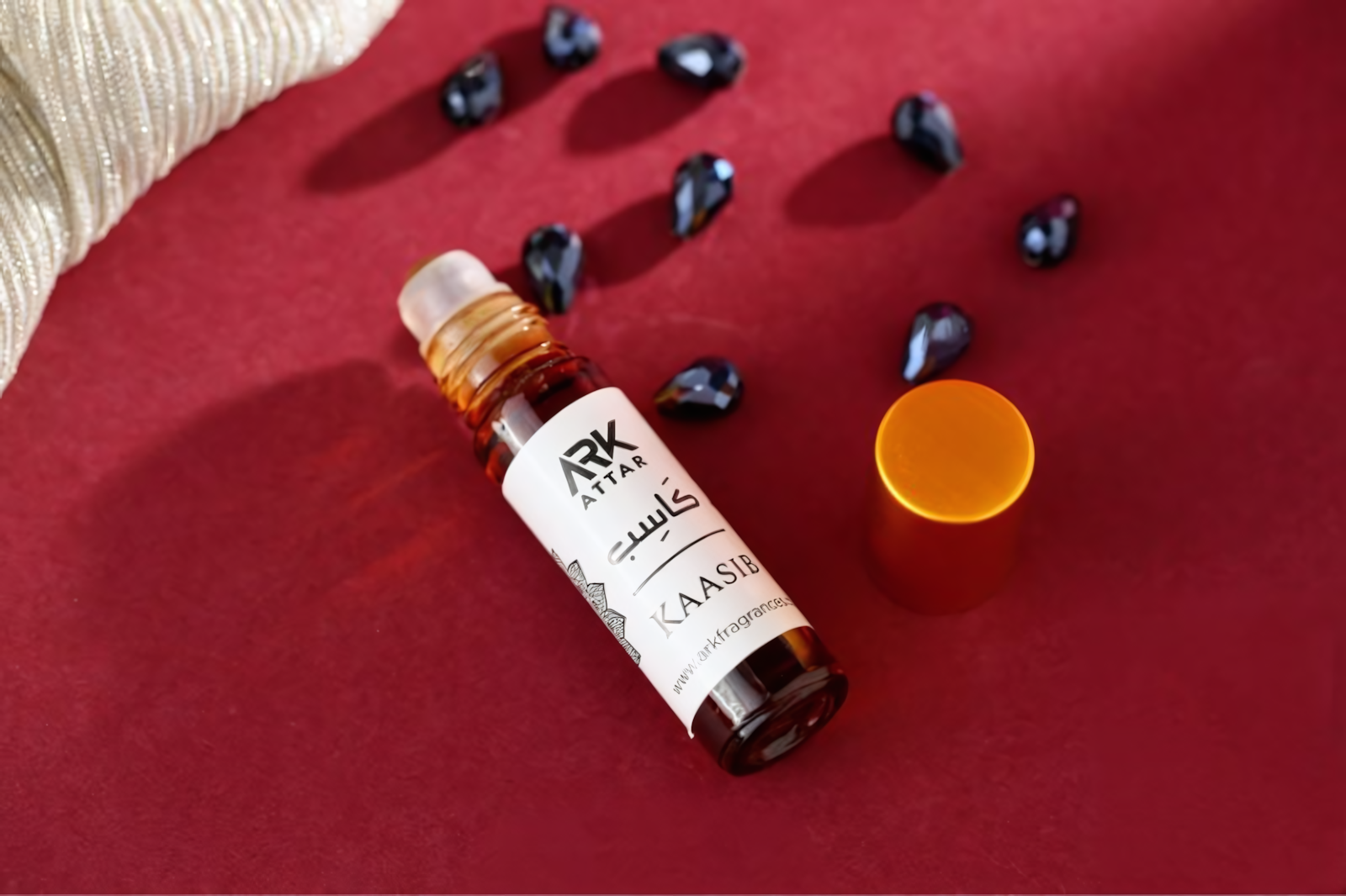 Kasib Attar is a mature fragrance for professional men who value dignity and hard work.