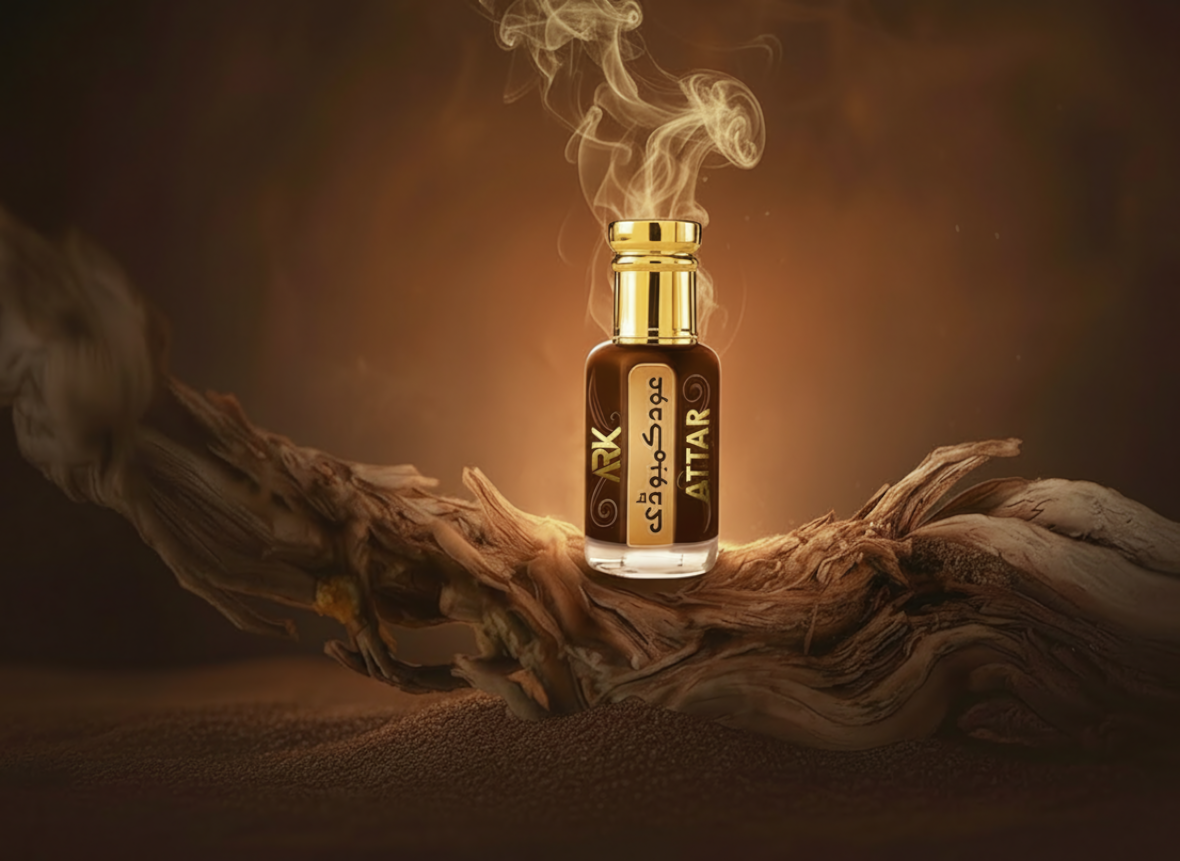Oud Cambodi - Aged Cambodian Agarwood Oil | The Mystical Essence